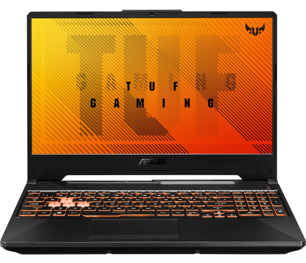 ASUS TUF Gaming F15 i5-10300H/16GB/512 GTX1650 144Hz - 680254 - zdjęcie 4